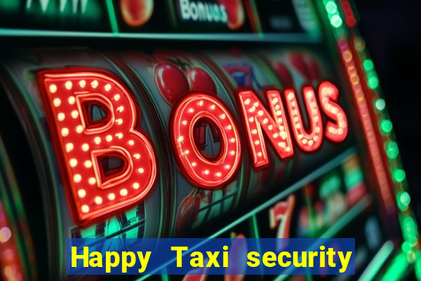 Happy Taxi security password road road 96